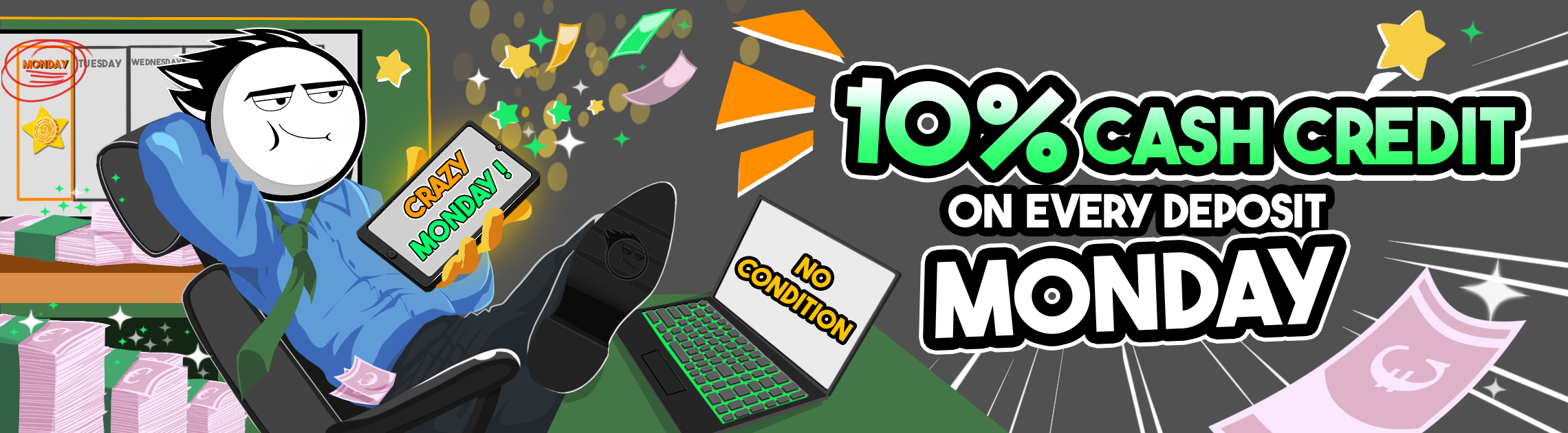 Featured promotion 1