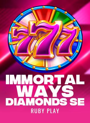 Immortal Diamonds