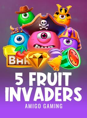 Fruit Invaders